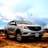 MazdaBT50 4x4