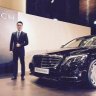 Duc Anh_Mercedes