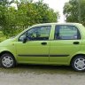 Daewoo Matiz 2018