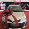 Kiên Toyota Mỹ Đình