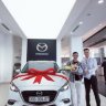 Sơn Mazda PVĐ