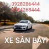 Xe sân bay BMC