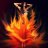 redflame